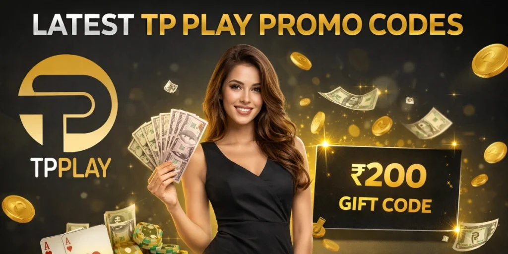 Latest TP Play Promo Codes