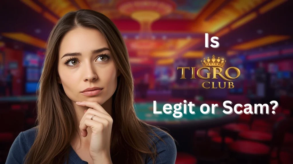 Is Tigro Club Legit or Scam