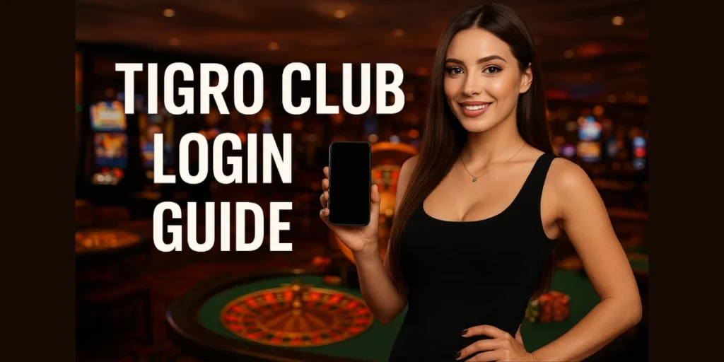 Tigro Club Login Guide