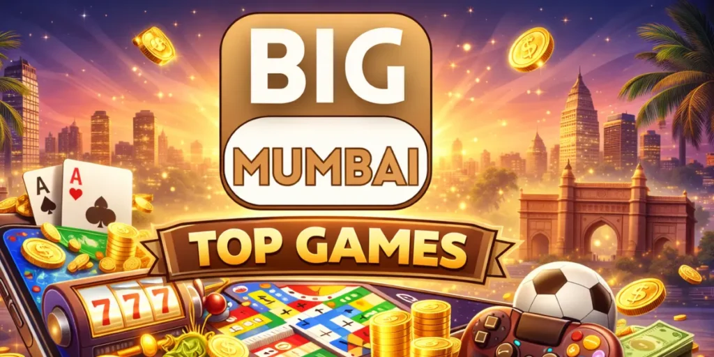 Big Mumbai Top Games