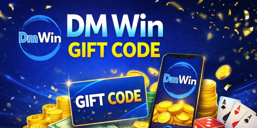 DM Win Gift Code