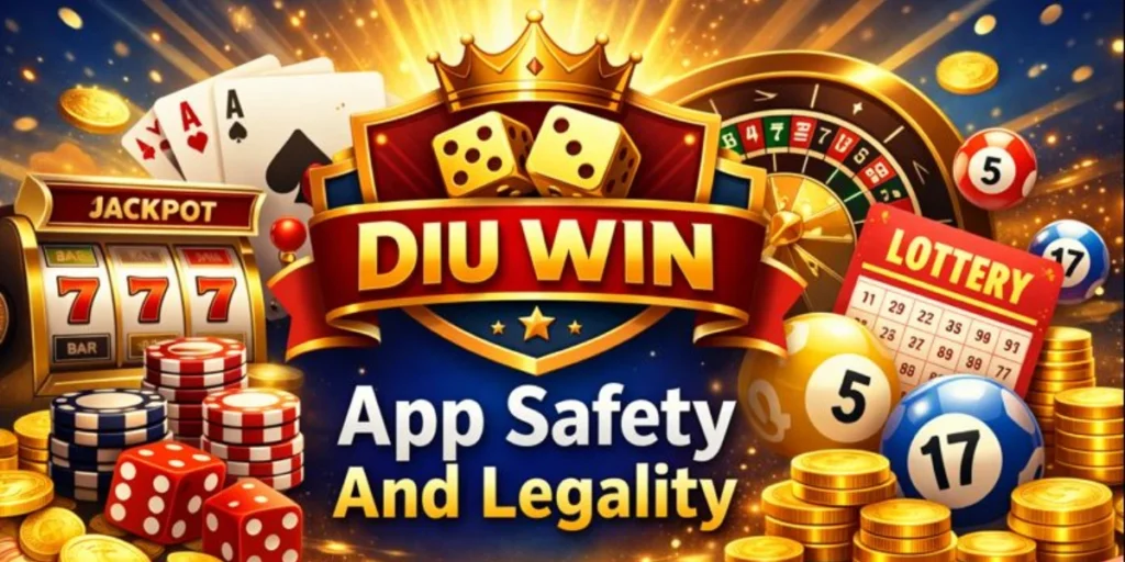 Diu Win App Safety & Legality Guide