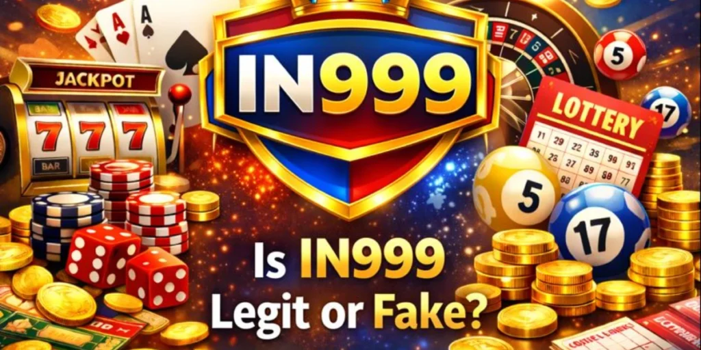 Is IN999 Legit or Fake