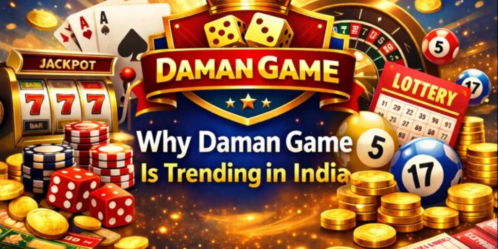 Why Dman Game is trending in india