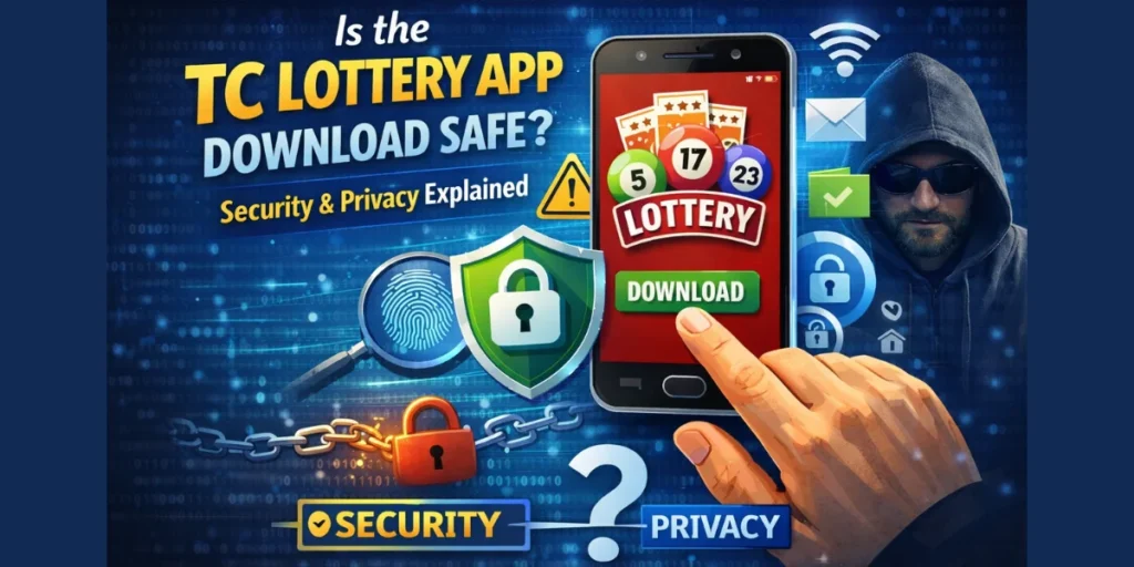 Is the TC Lottery App Download Safe